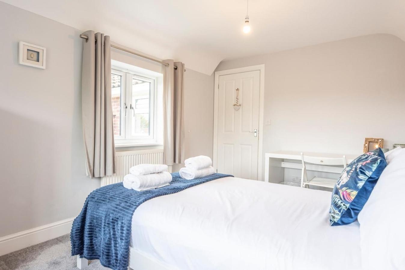 22 Springfield Road, Aldeburgh 빌라 외부 사진
