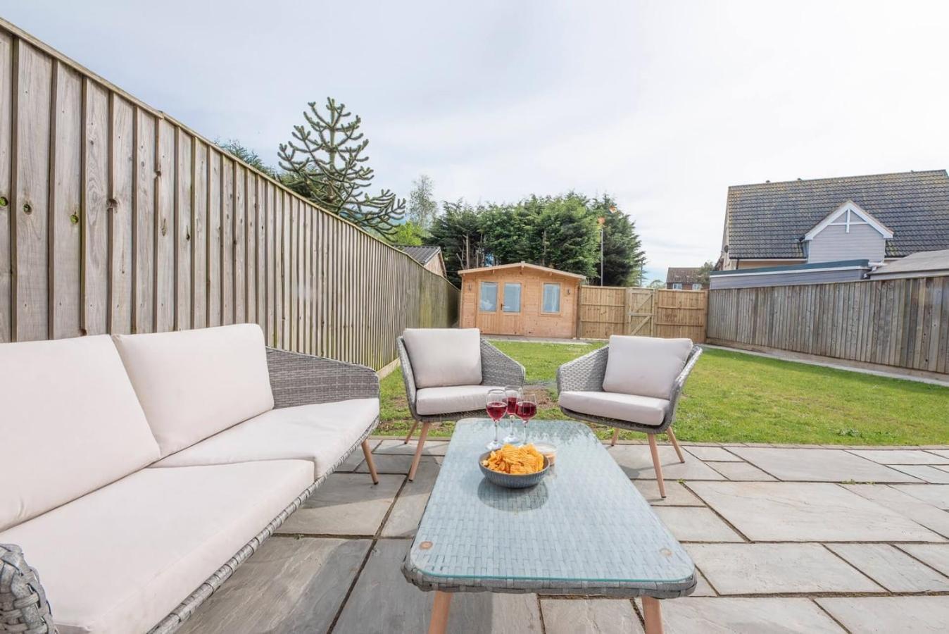 22 Springfield Road, Aldeburgh 빌라 외부 사진