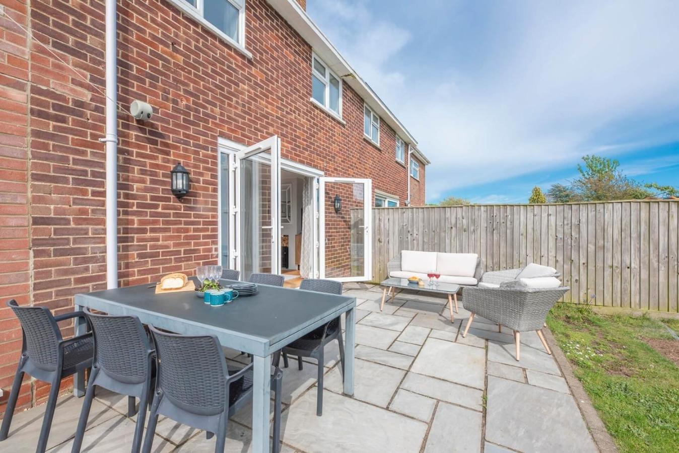 22 Springfield Road, Aldeburgh 빌라 외부 사진