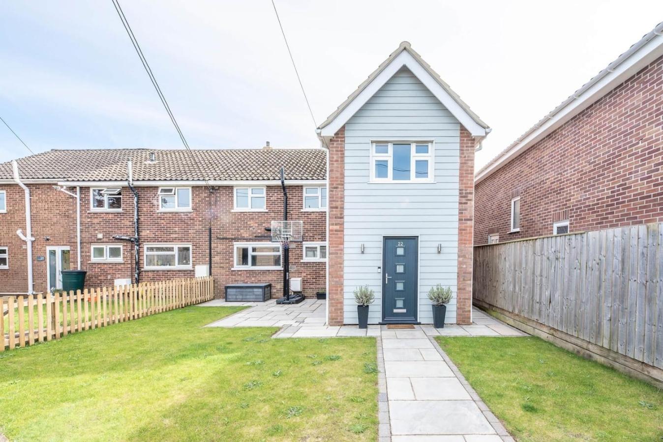 22 Springfield Road, Aldeburgh 빌라 외부 사진