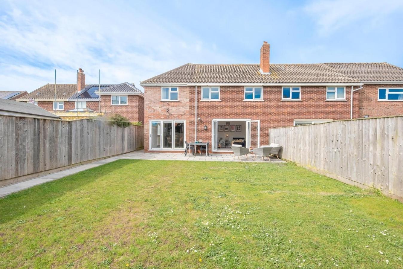 22 Springfield Road, Aldeburgh 빌라 외부 사진