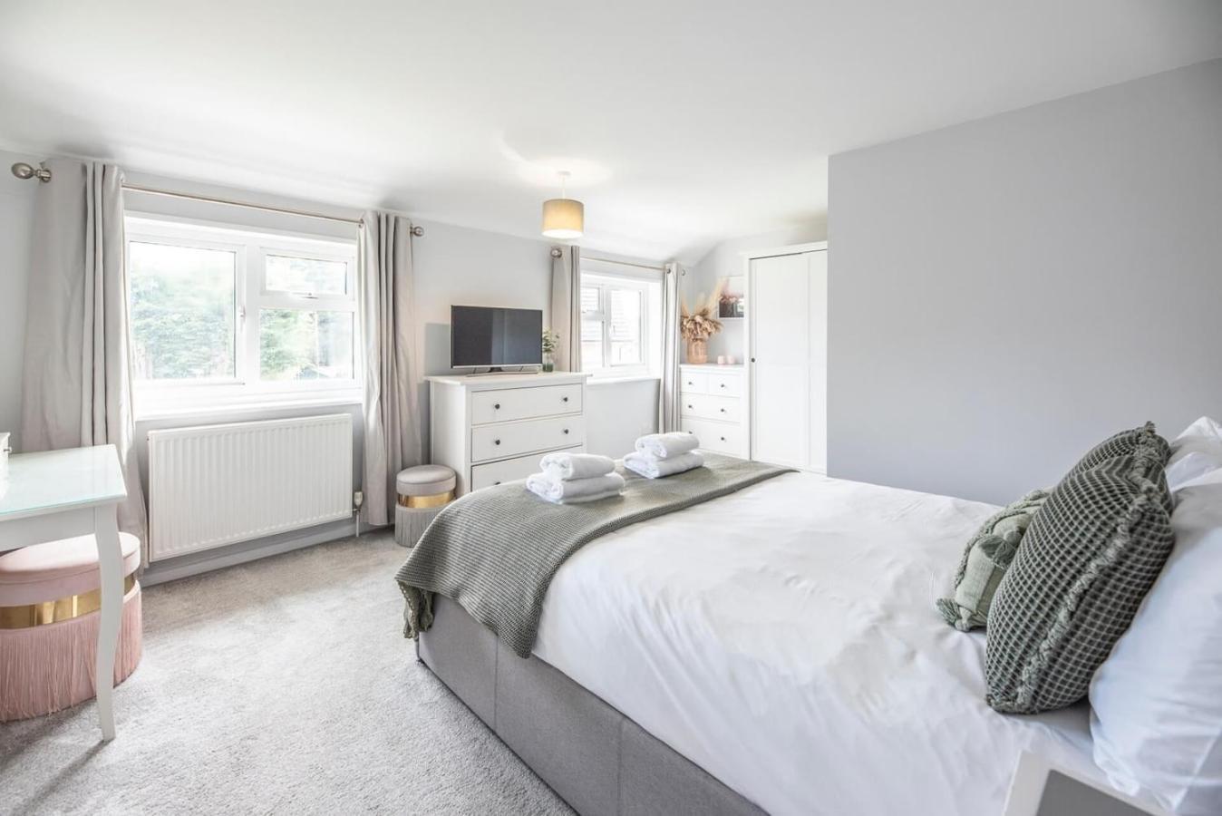 22 Springfield Road, Aldeburgh 빌라 외부 사진