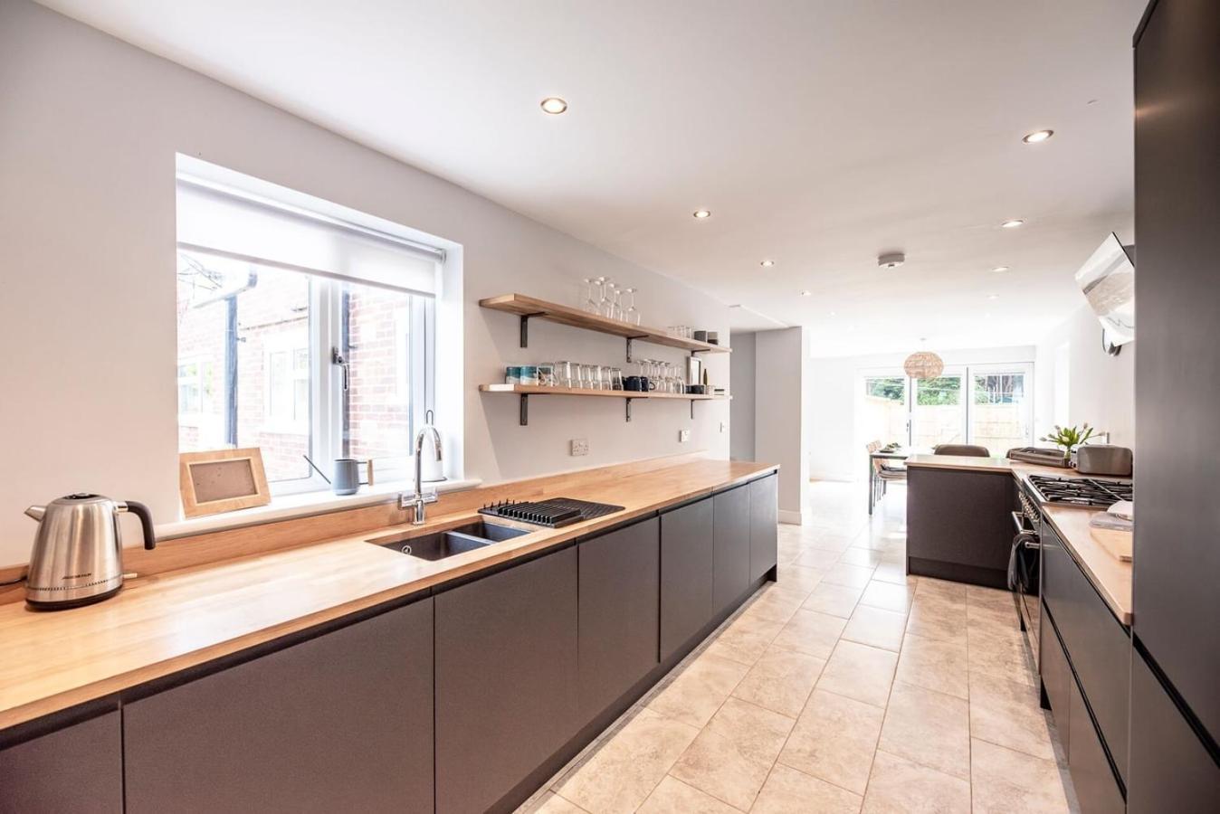 22 Springfield Road, Aldeburgh 빌라 외부 사진