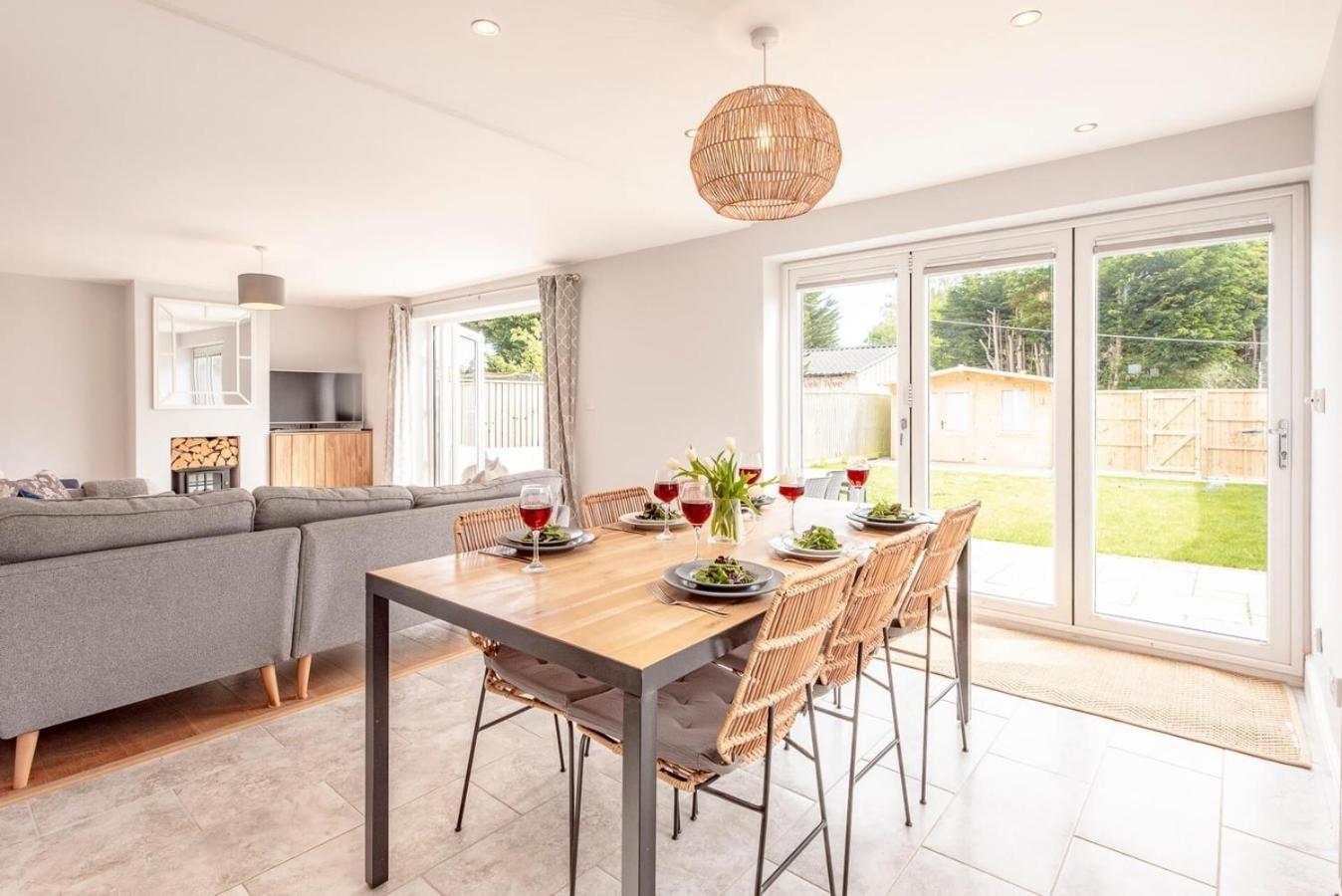 22 Springfield Road, Aldeburgh 빌라 외부 사진