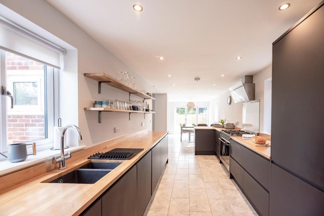 22 Springfield Road, Aldeburgh 빌라 외부 사진