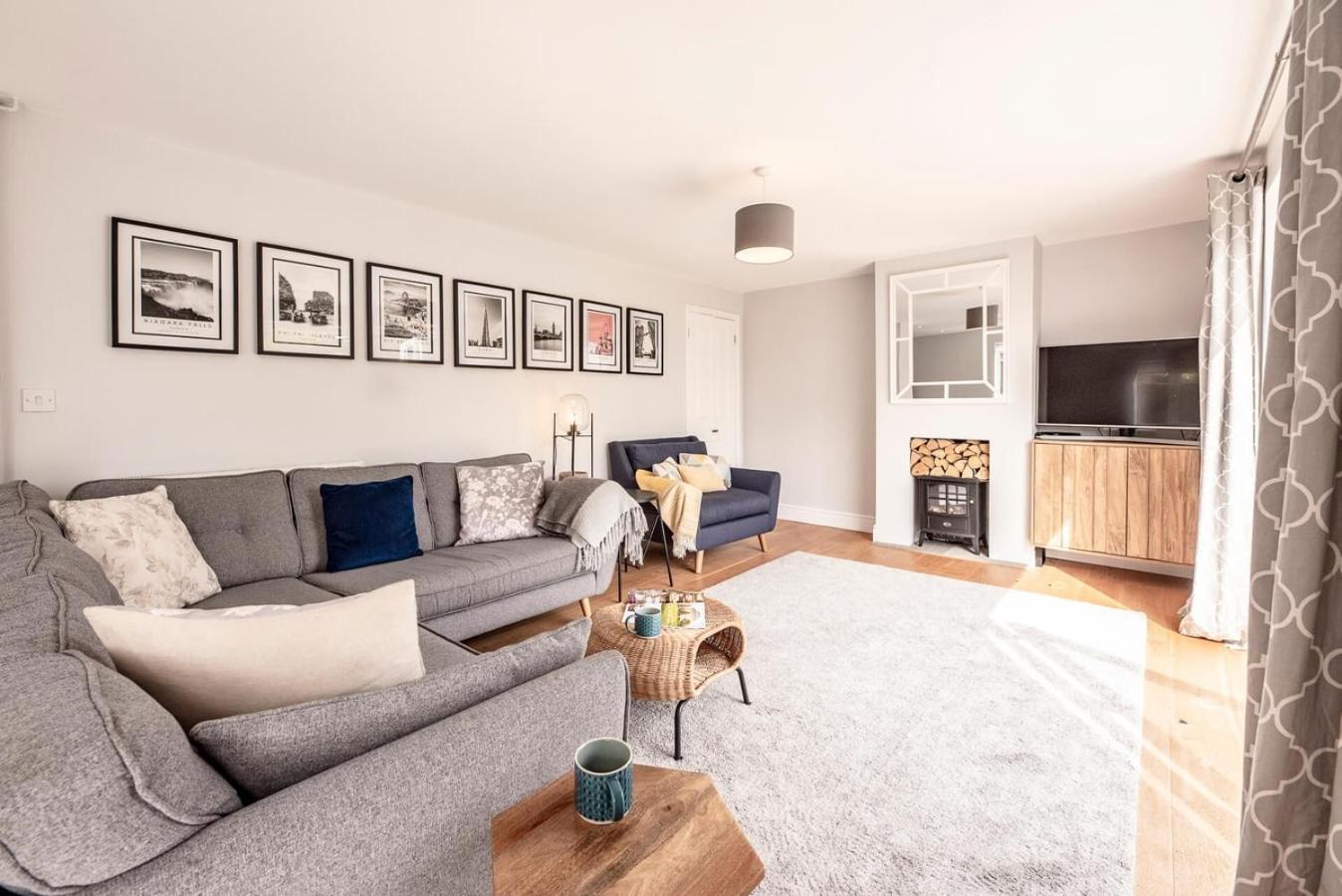 22 Springfield Road, Aldeburgh 빌라 외부 사진